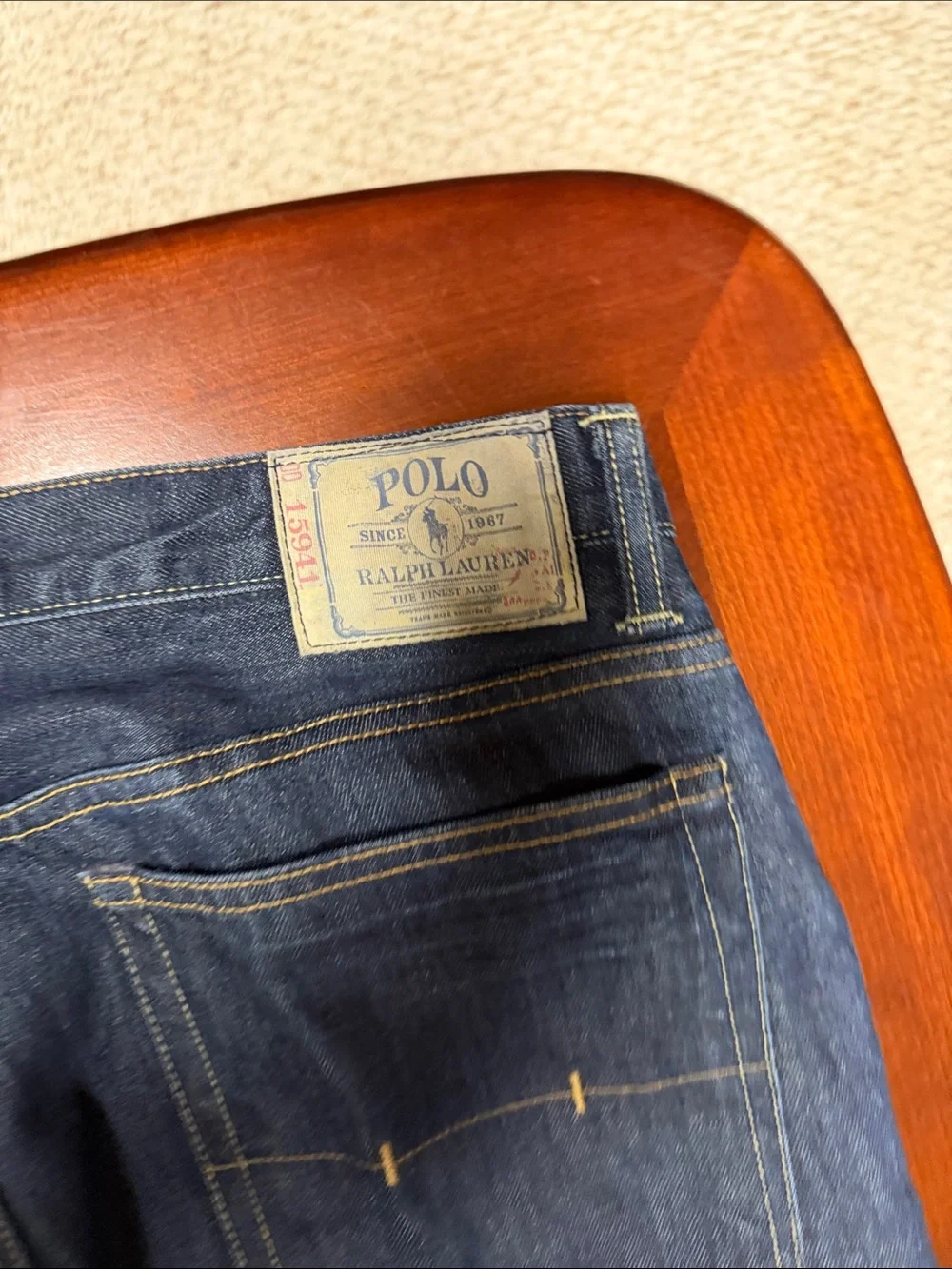 Polo Ralph Lauren classic straight